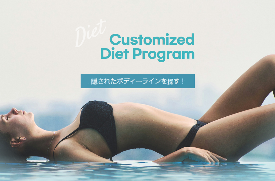 Customized Diet Program